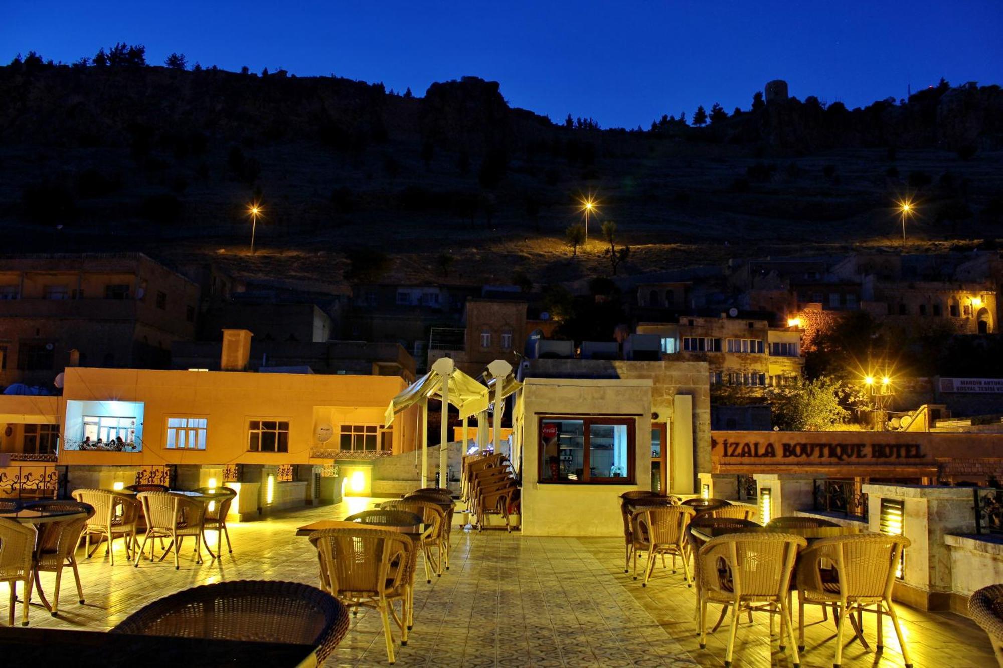 Hh Babil Konagi Hotel Mardin Luaran gambar