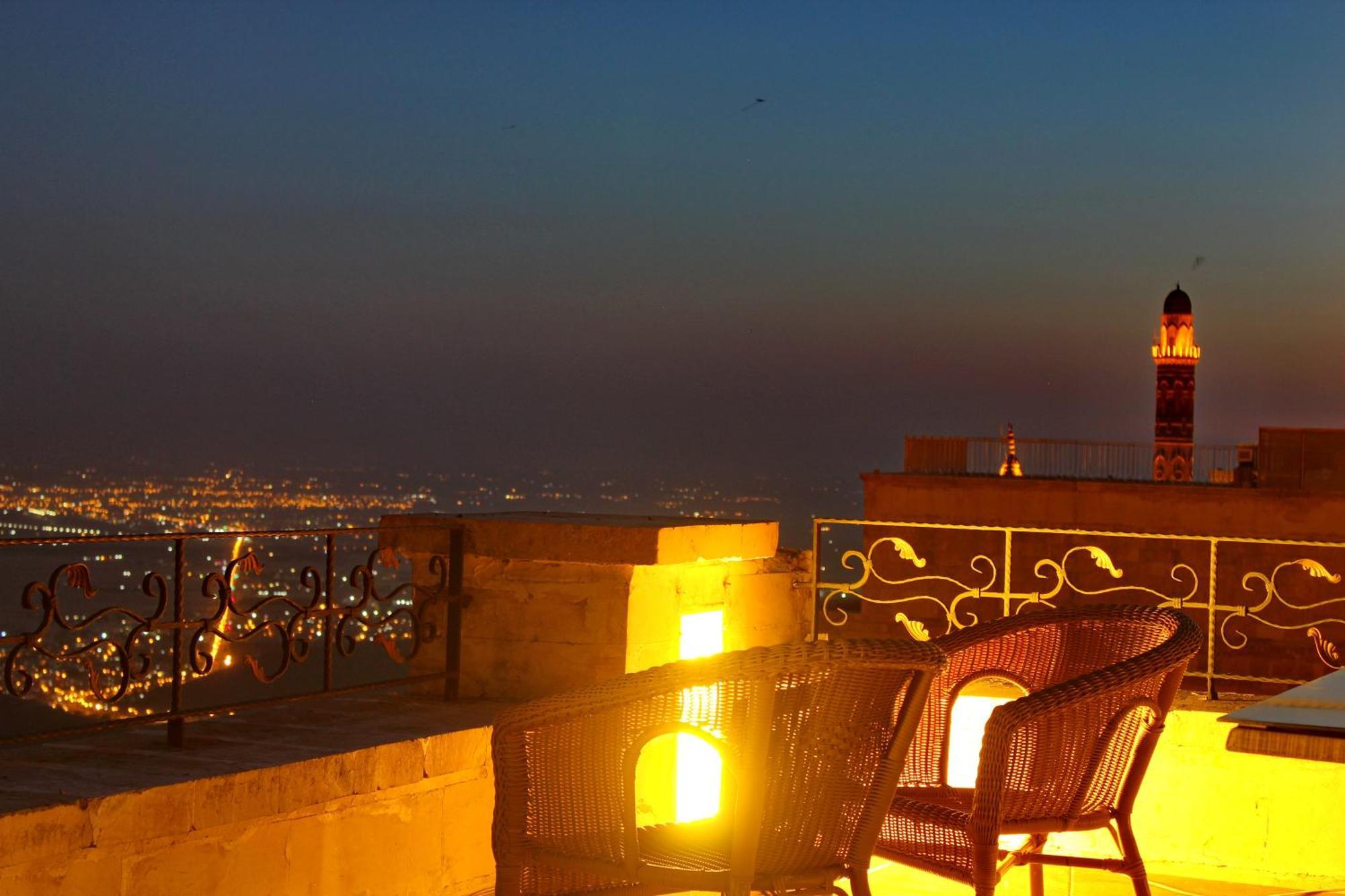 Hh Babil Konagi Hotel Mardin Luaran gambar